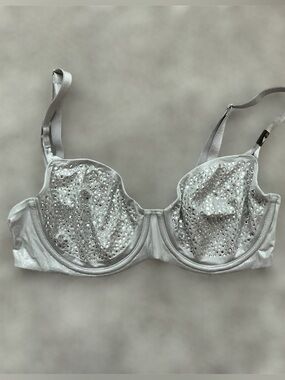 Victoria’s Secret Dream Angel Bra Rhinestone 34D